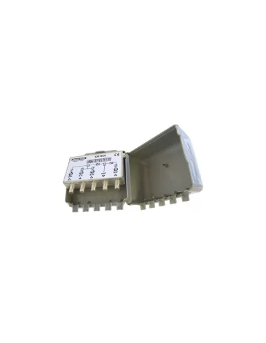 amplificador 4 entradas vhf+b4+b5+uhf20db